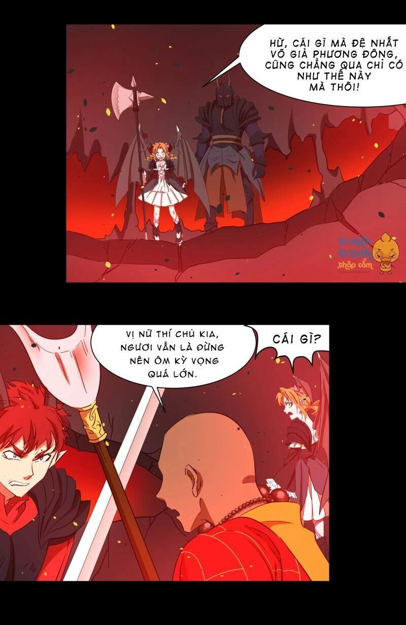 Diêm Vương Không Được Vui Chapter 30 - 7