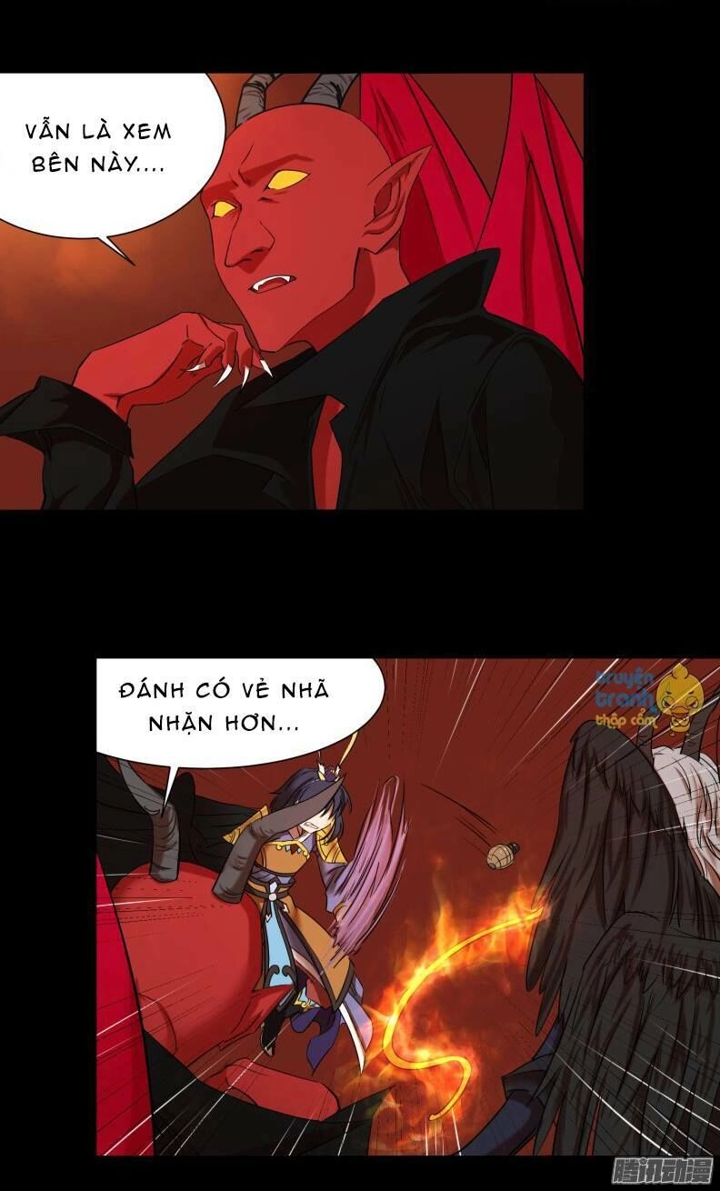 Diêm Vương Không Được Vui Chapter 30 - 13
