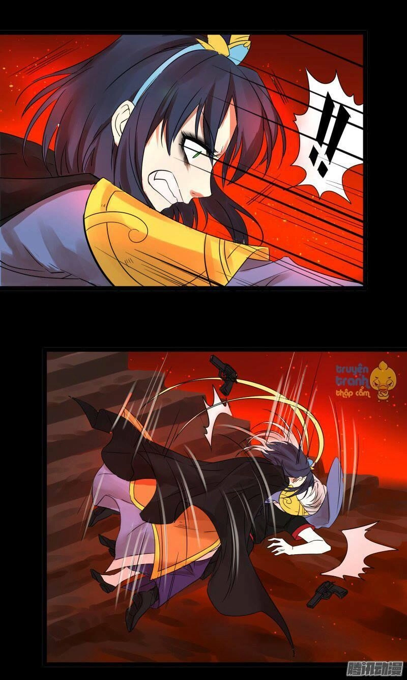 Diêm Vương Không Được Vui Chapter 30 - 20