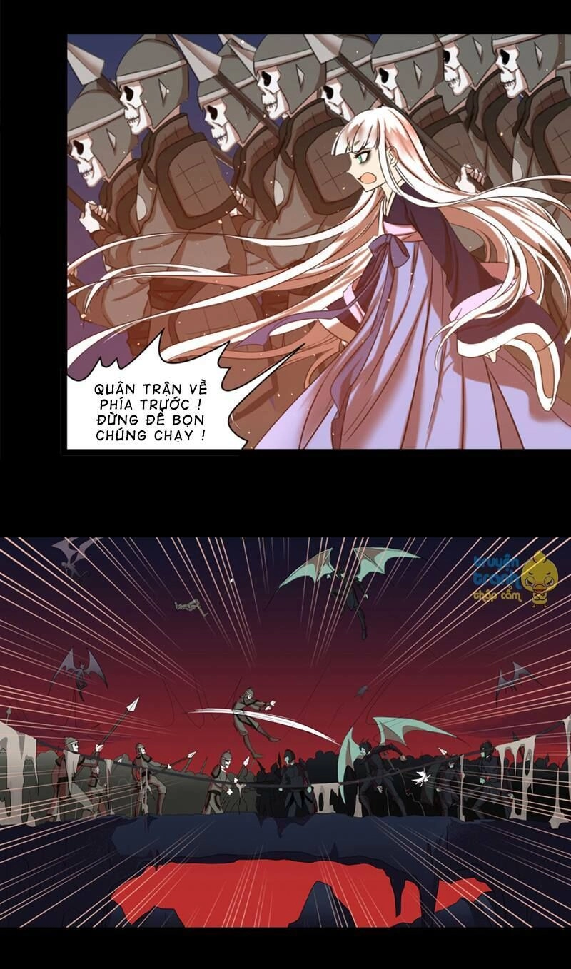 Diêm Vương Không Được Vui Chapter 30 - 30