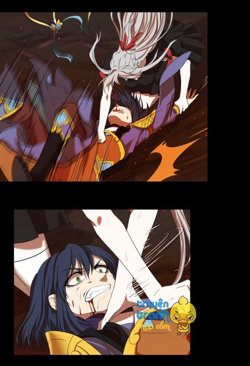 Diêm Vương Không Được Vui Chapter 31 - 3