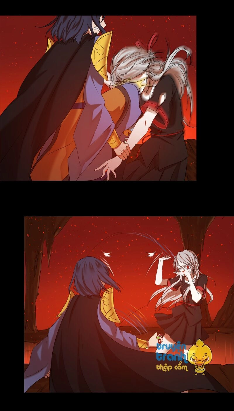 Diêm Vương Không Được Vui Chapter 31 - 5