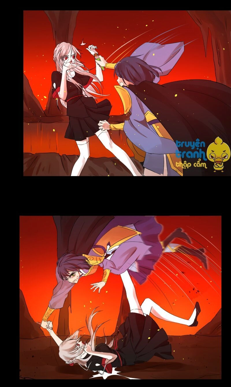 Diêm Vương Không Được Vui Chapter 31 - 6