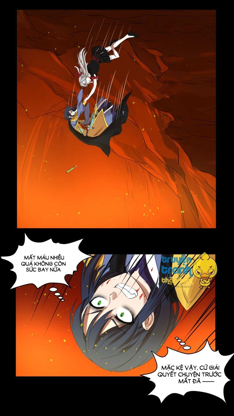 Diêm Vương Không Được Vui Chapter 31 - 9