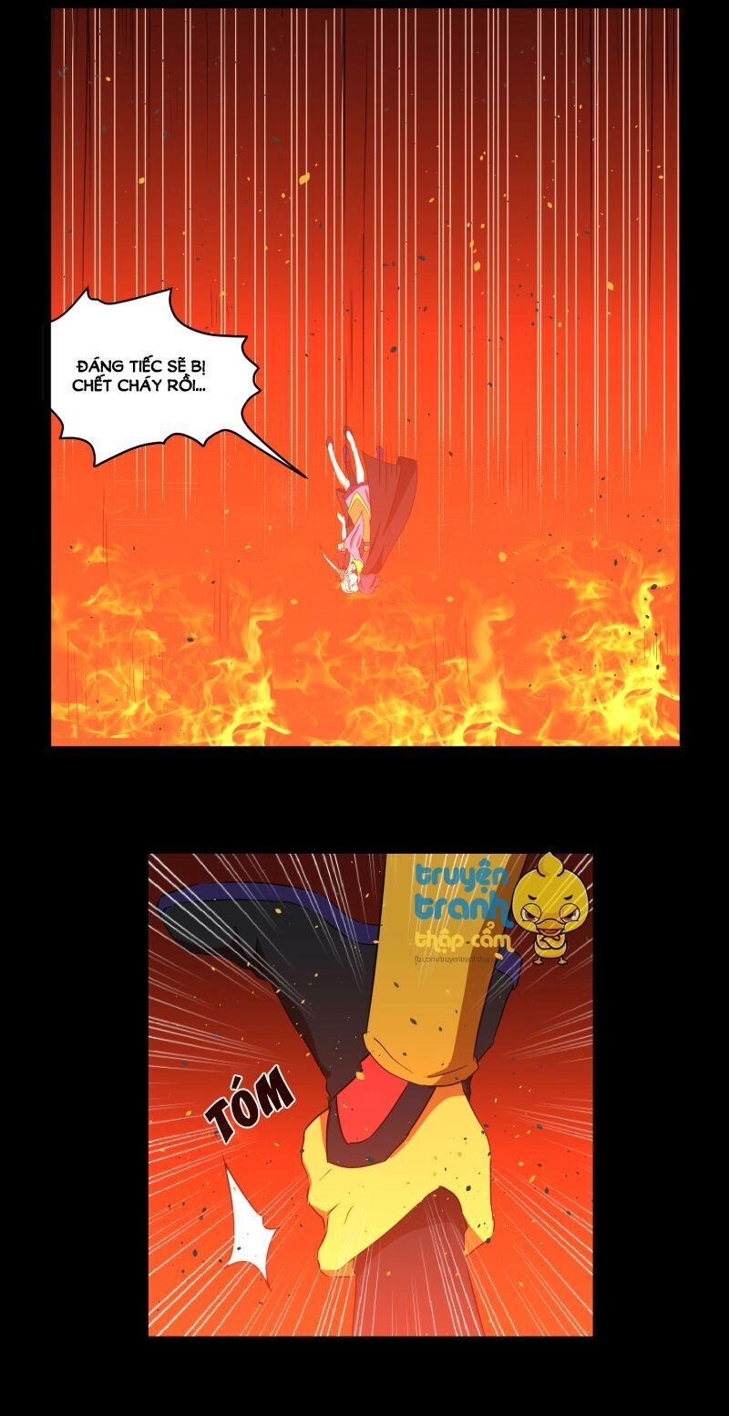 Diêm Vương Không Được Vui Chapter 31 - 14