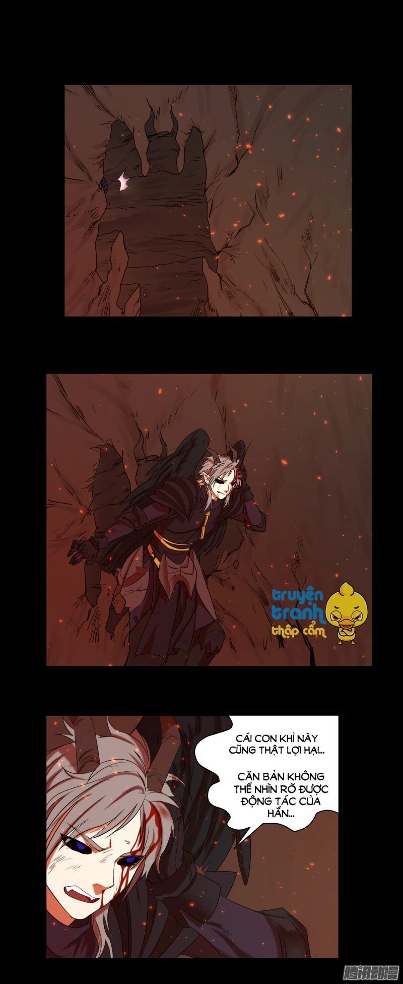 Diêm Vương Không Được Vui Chapter 31 - 16