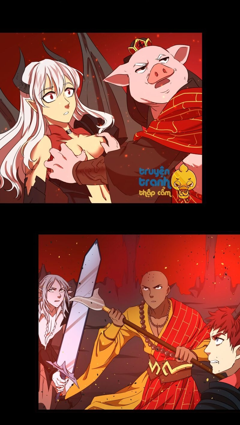 Diêm Vương Không Được Vui Chapter 31 - 18