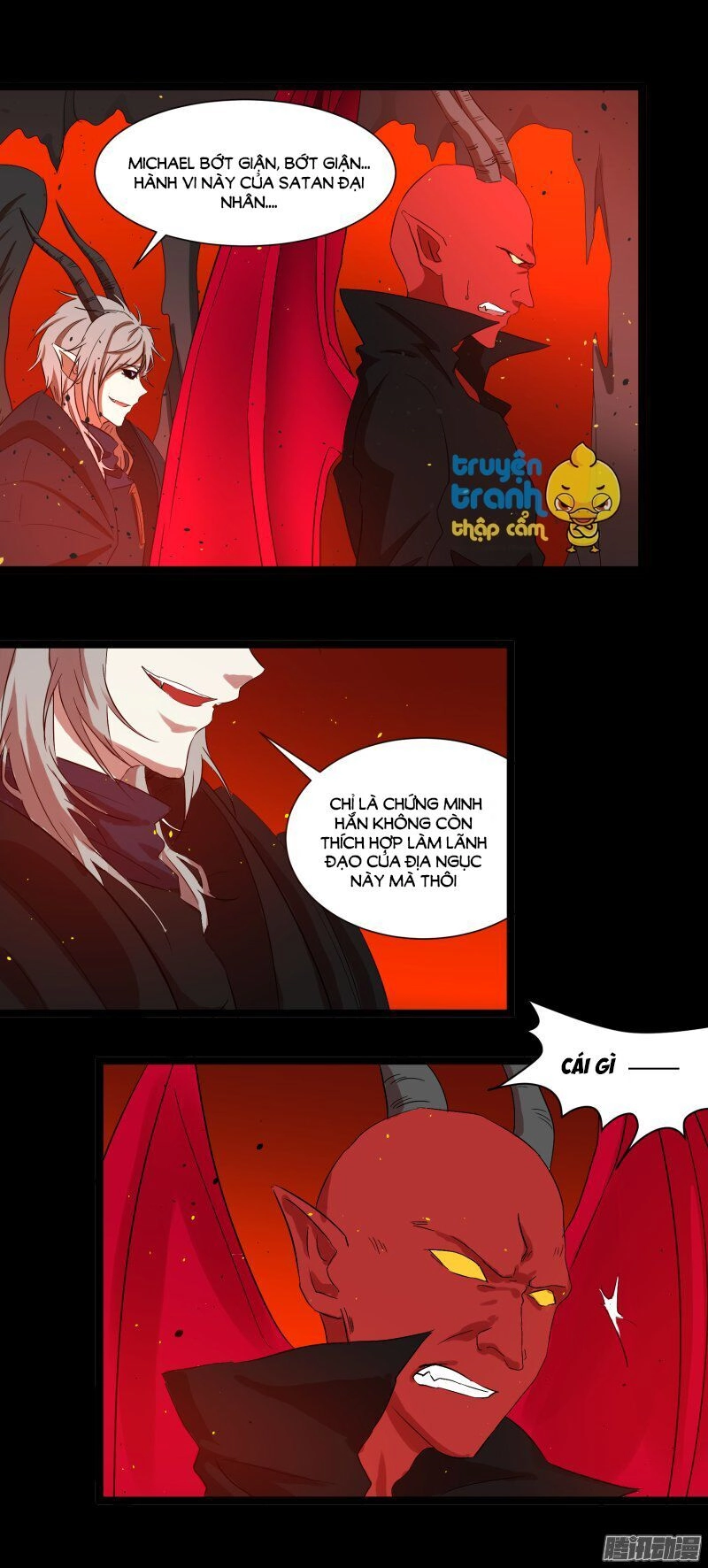 Diêm Vương Không Được Vui Chapter 31 - 22