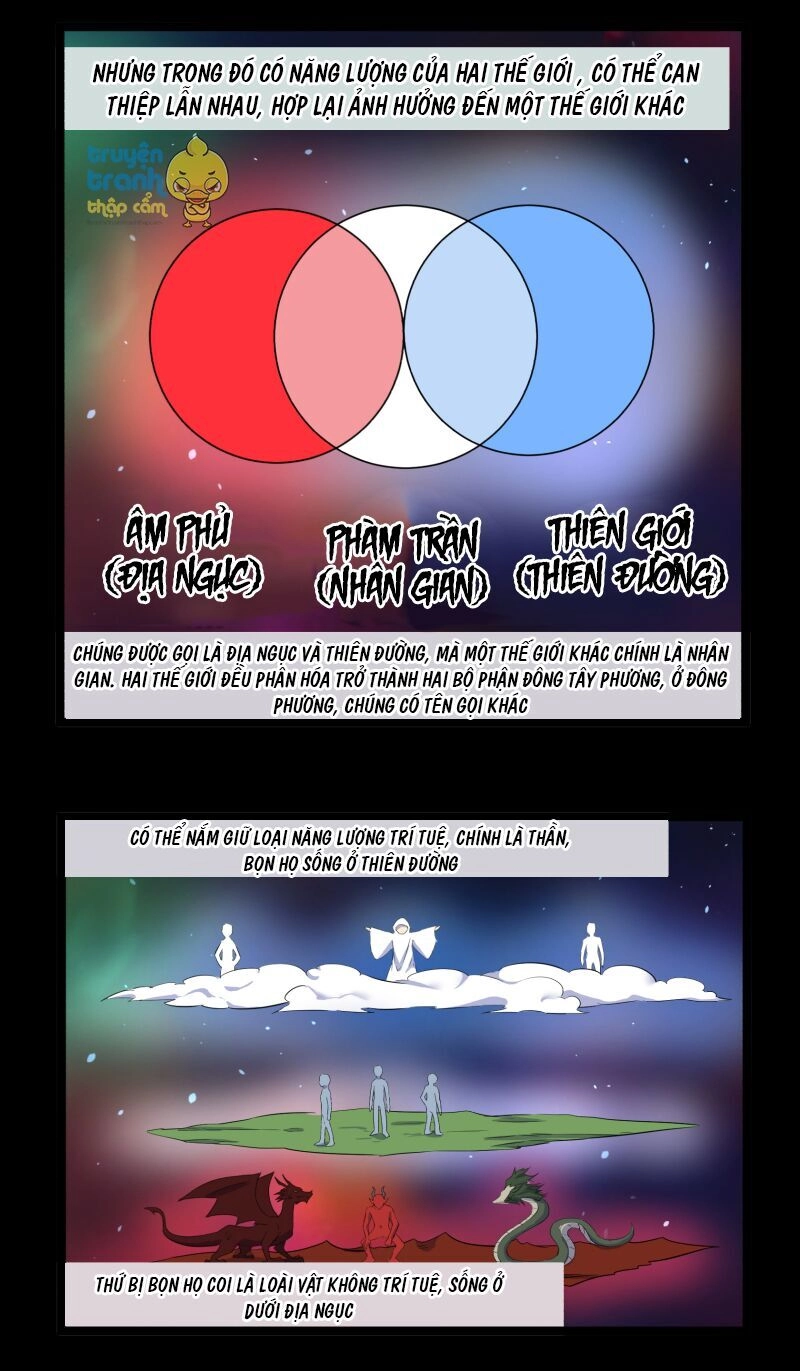 Diêm Vương Không Được Vui Chapter 32 - 2