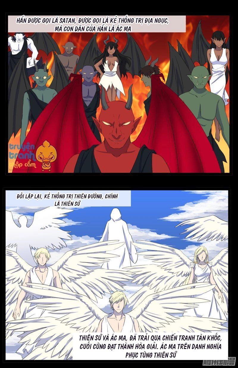 Diêm Vương Không Được Vui Chapter 32 - 4