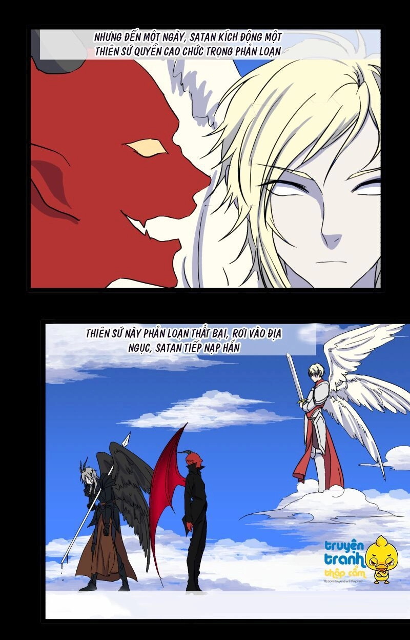 Diêm Vương Không Được Vui Chapter 32 - 5