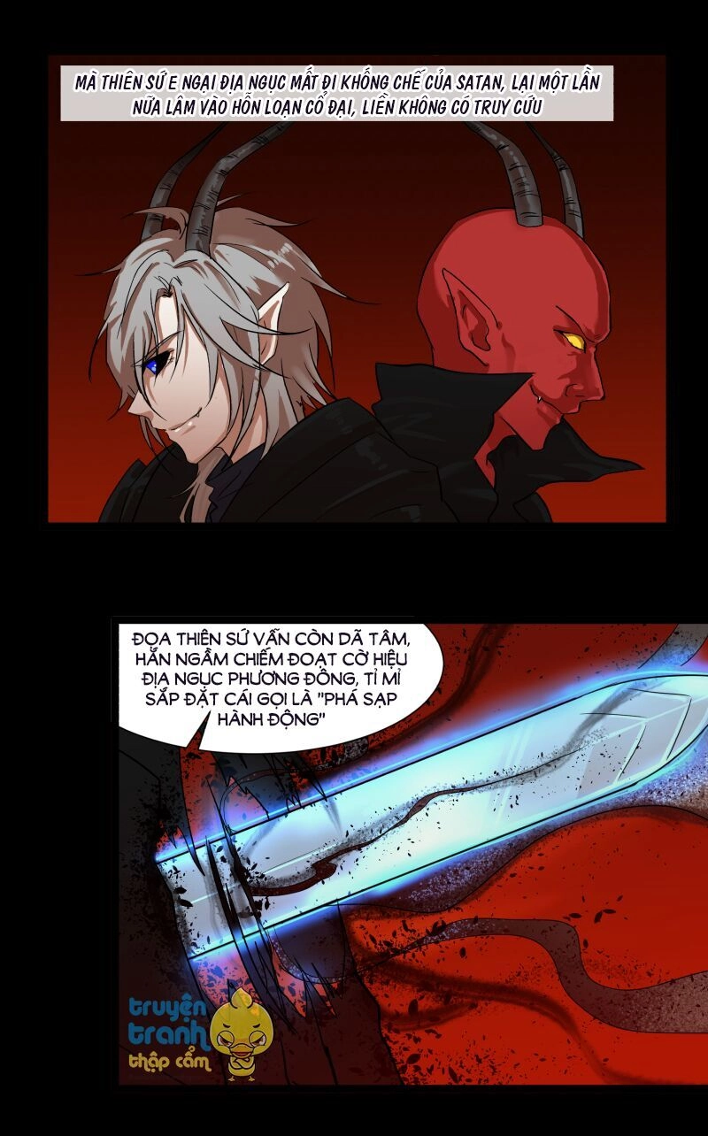 Diêm Vương Không Được Vui Chapter 32 - 6