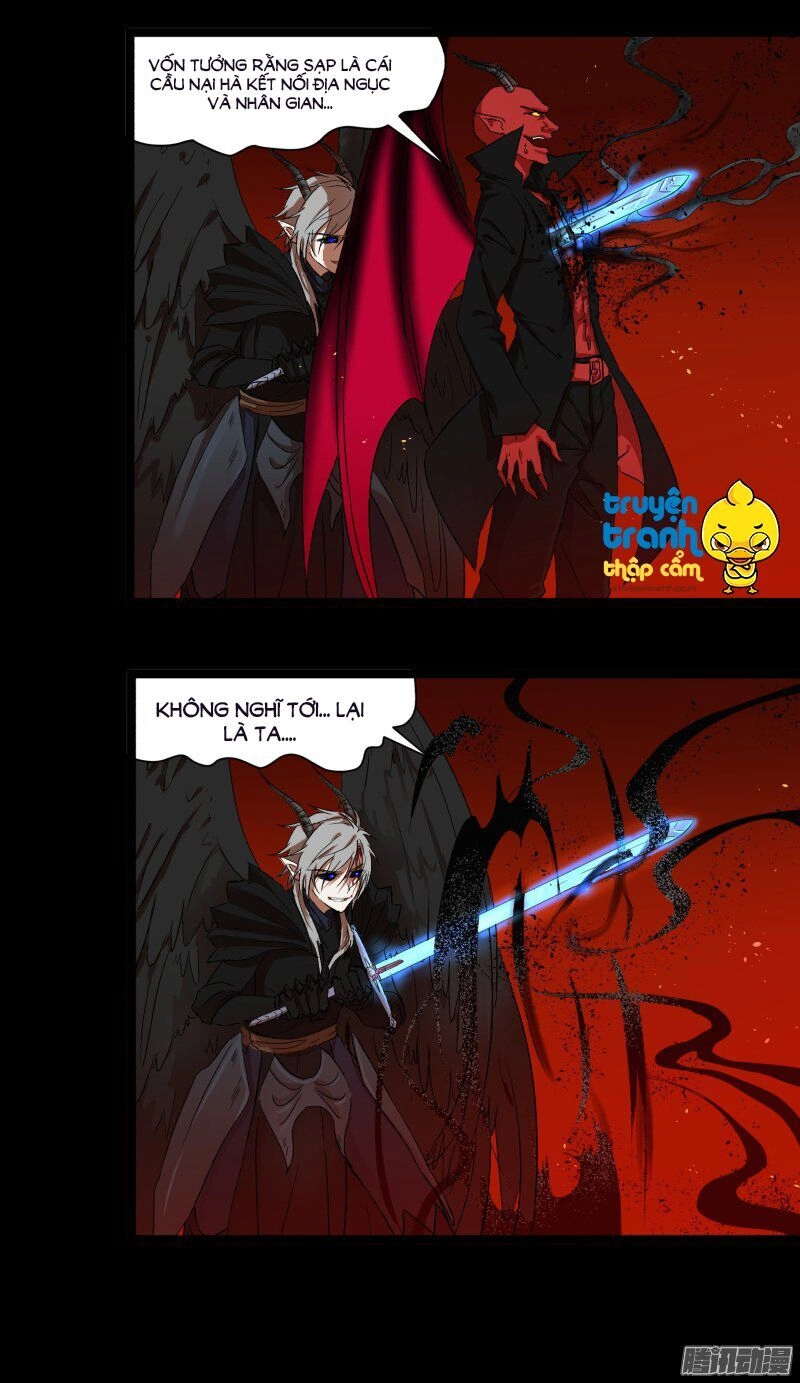 Diêm Vương Không Được Vui Chapter 32 - 7