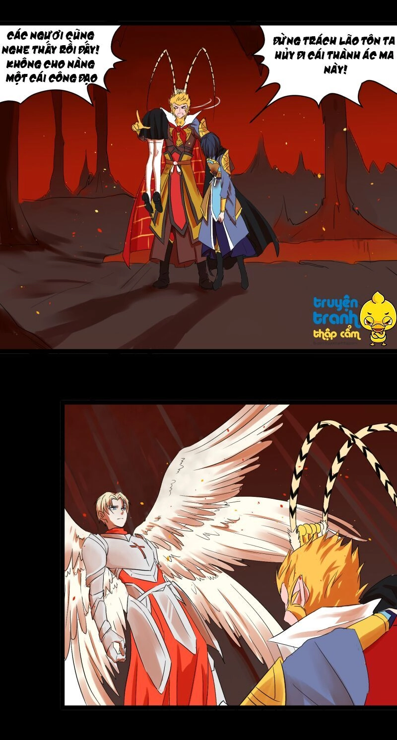 Diêm Vương Không Được Vui Chapter 32 - 15