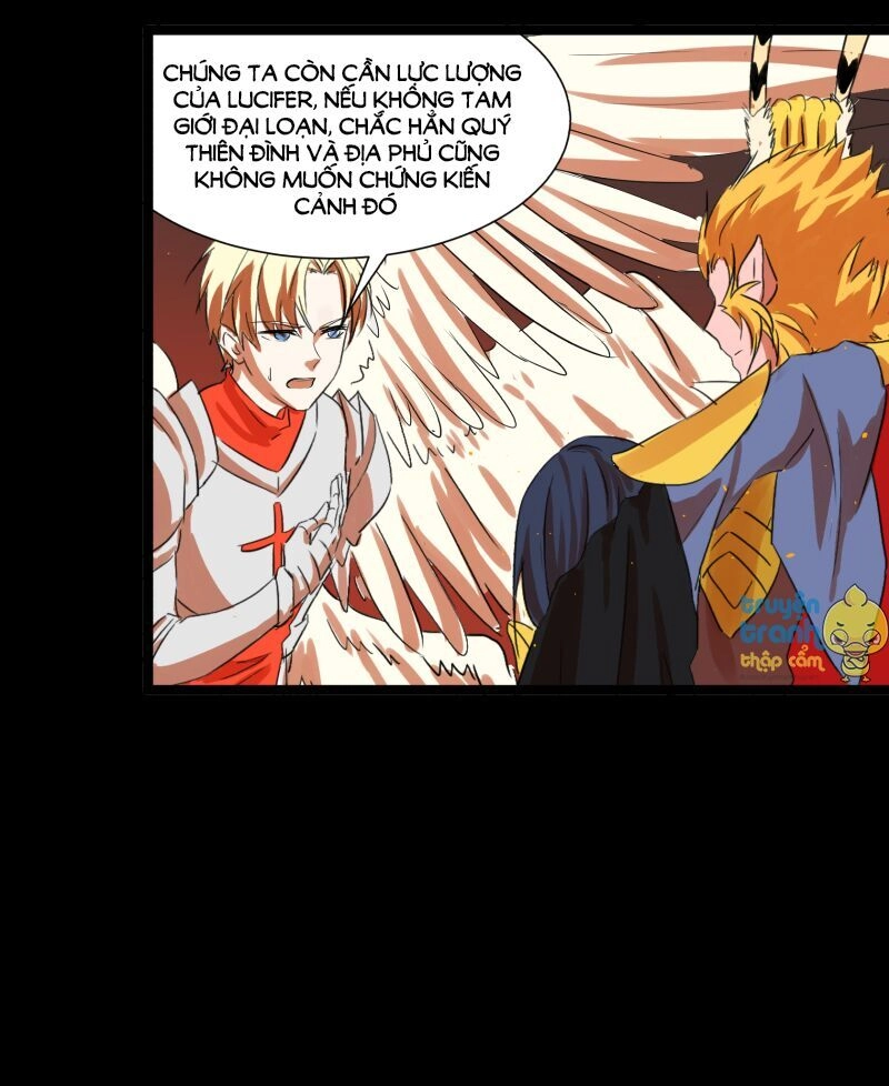 Diêm Vương Không Được Vui Chapter 32 - 17