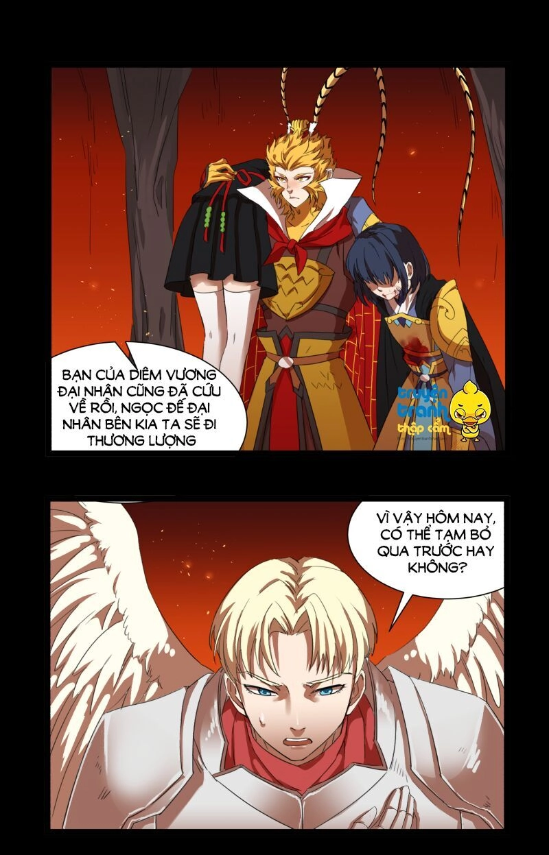 Diêm Vương Không Được Vui Chapter 32 - 18