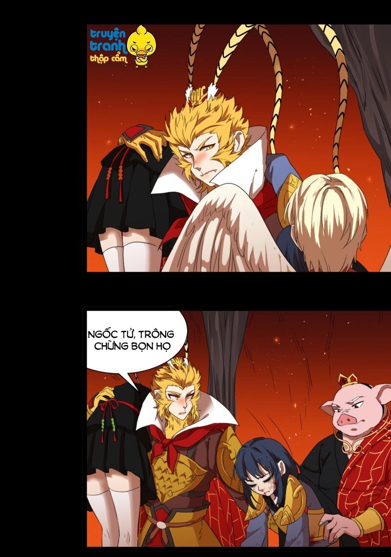 Diêm Vương Không Được Vui Chapter 32 - 19