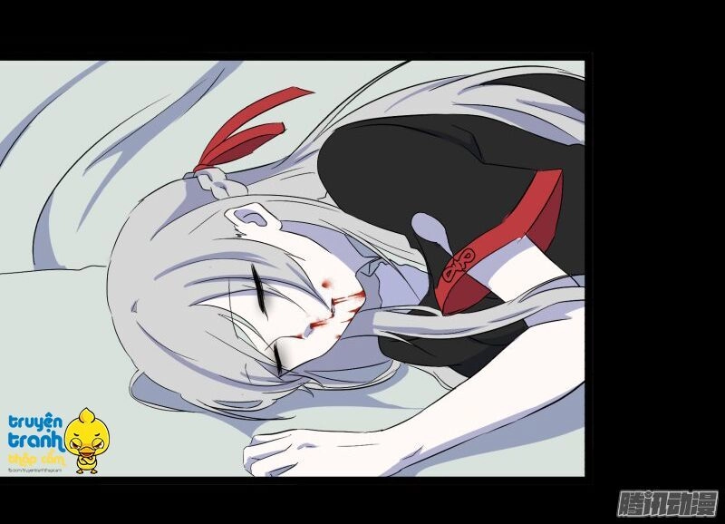 Diêm Vương Không Được Vui Chapter 32 - 25