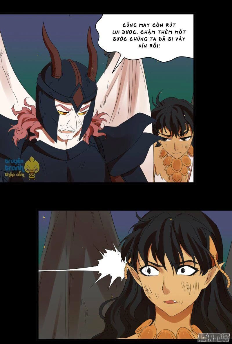 Diêm Vương Không Được Vui Chapter 33 - 2