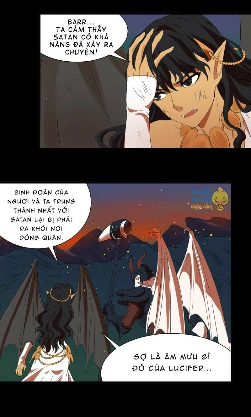 Diêm Vương Không Được Vui Chapter 33 - 3