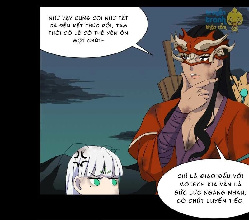 Diêm Vương Không Được Vui Chapter 33 - 7