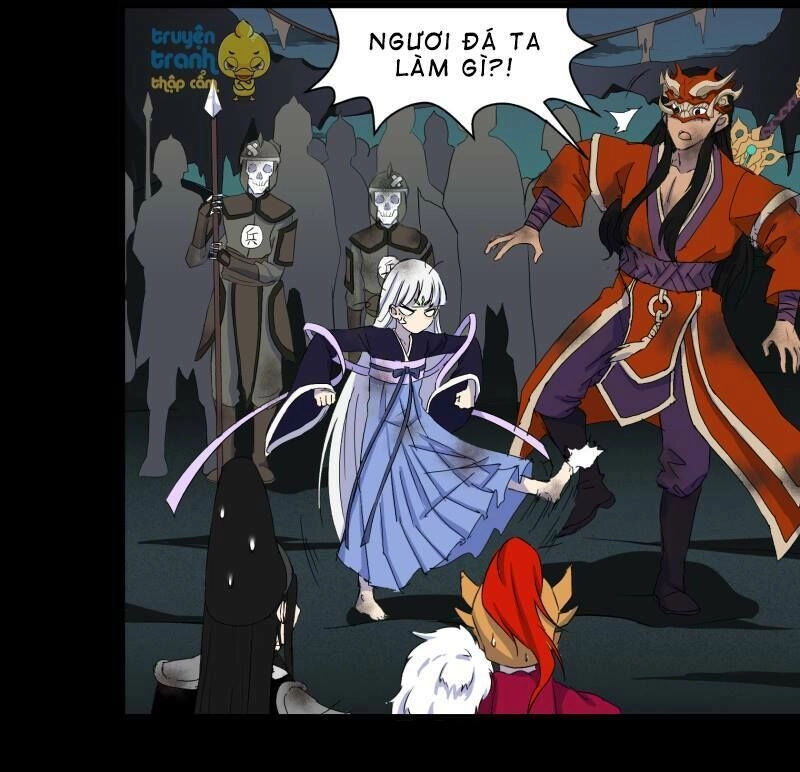 Diêm Vương Không Được Vui Chapter 33 - 8