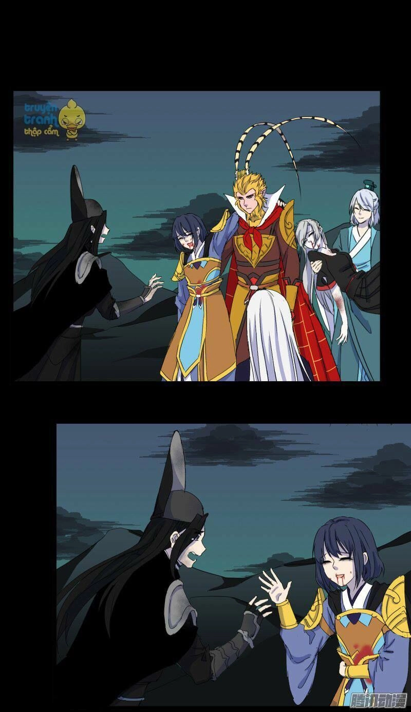 Diêm Vương Không Được Vui Chapter 33 - 9