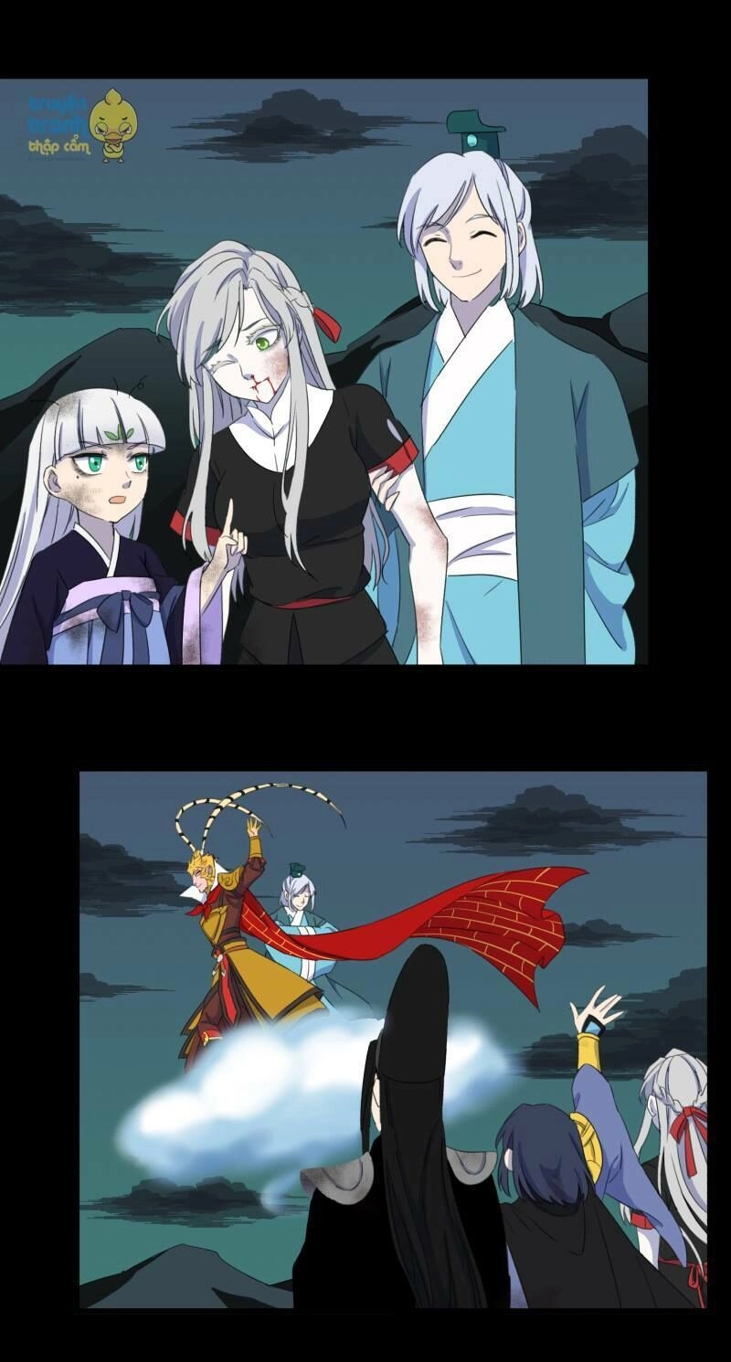 Diêm Vương Không Được Vui Chapter 33 - 10