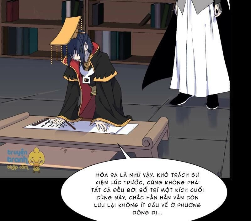 Diêm Vương Không Được Vui Chapter 33 - 14