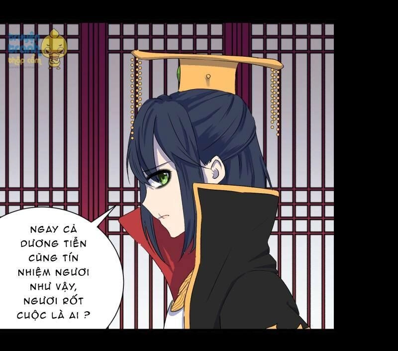 Diêm Vương Không Được Vui Chapter 33 - 16