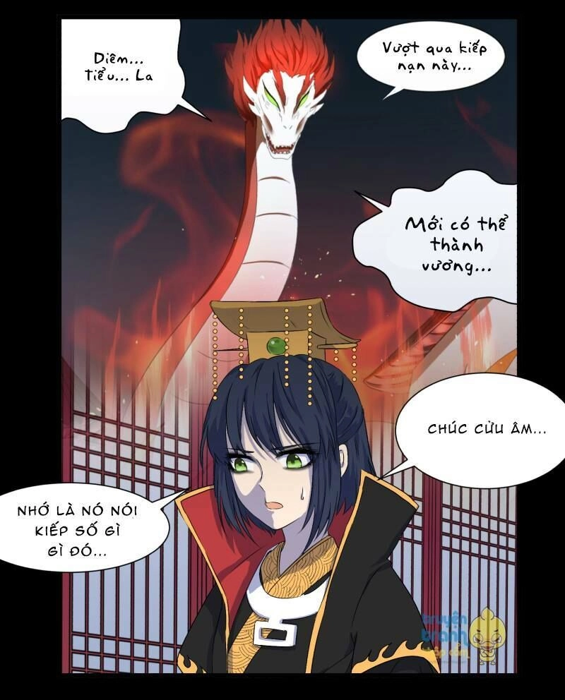 Diêm Vương Không Được Vui Chapter 33 - 18