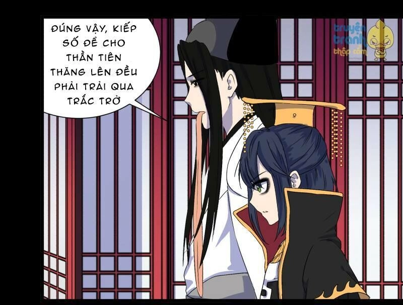 Diêm Vương Không Được Vui Chapter 33 - 19