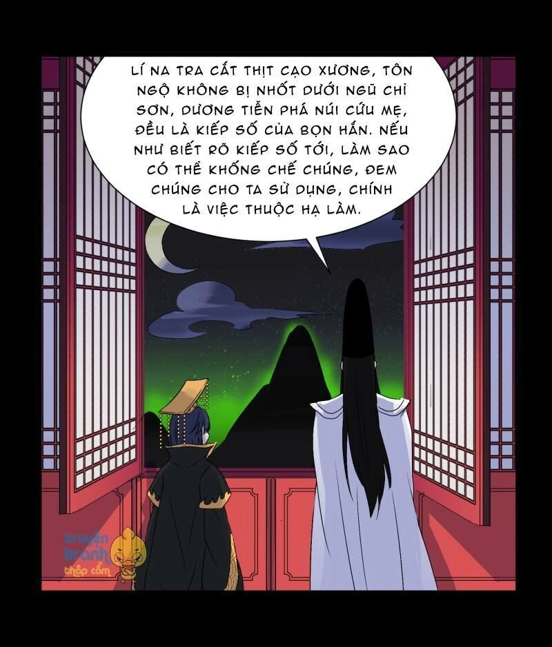 Diêm Vương Không Được Vui Chapter 33 - 20