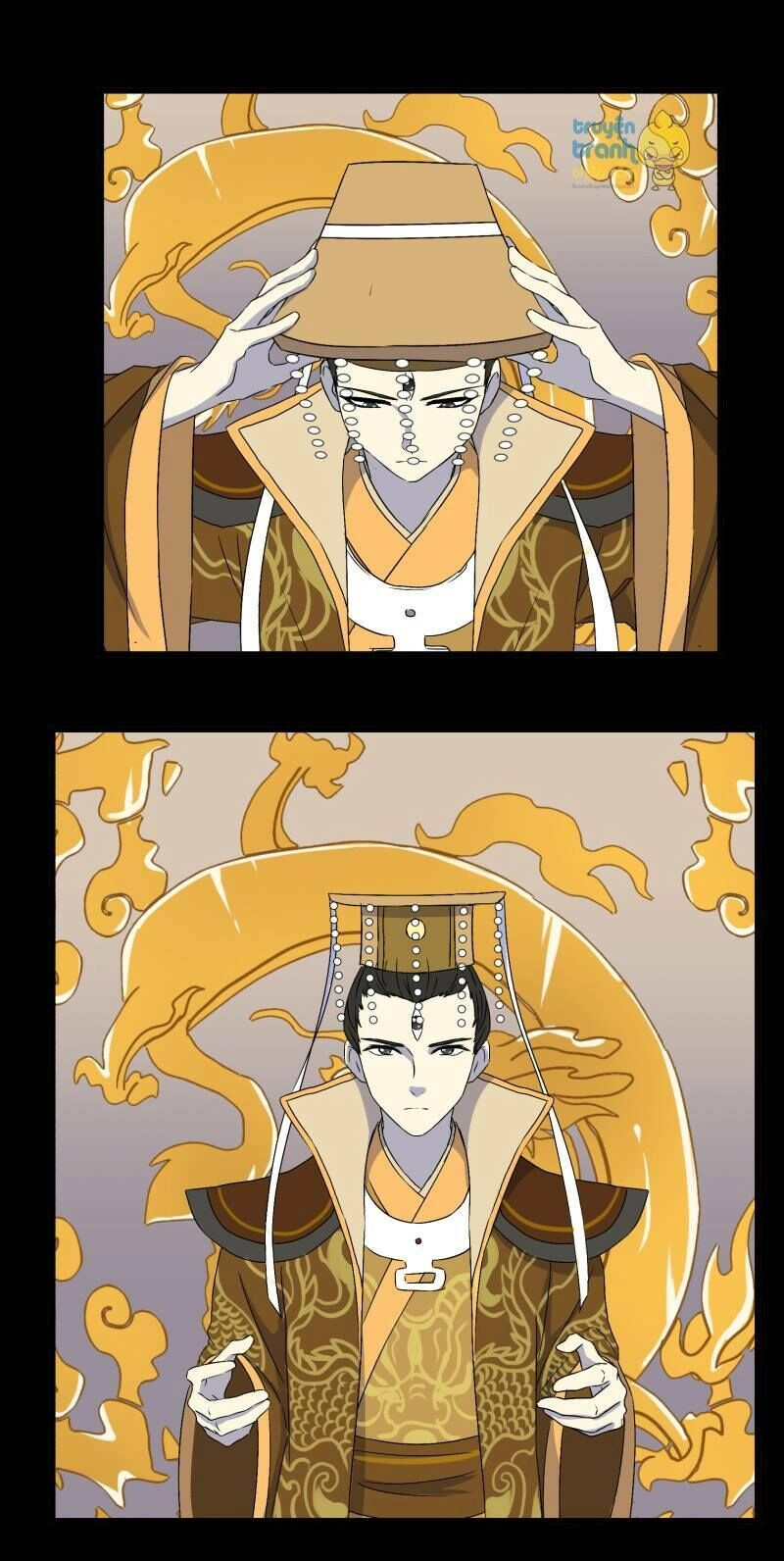 Diêm Vương Không Được Vui Chapter 33 - 27