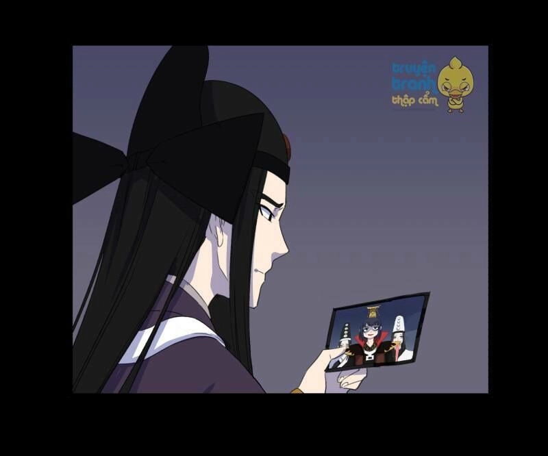 Diêm Vương Không Được Vui Chapter 33 - 30