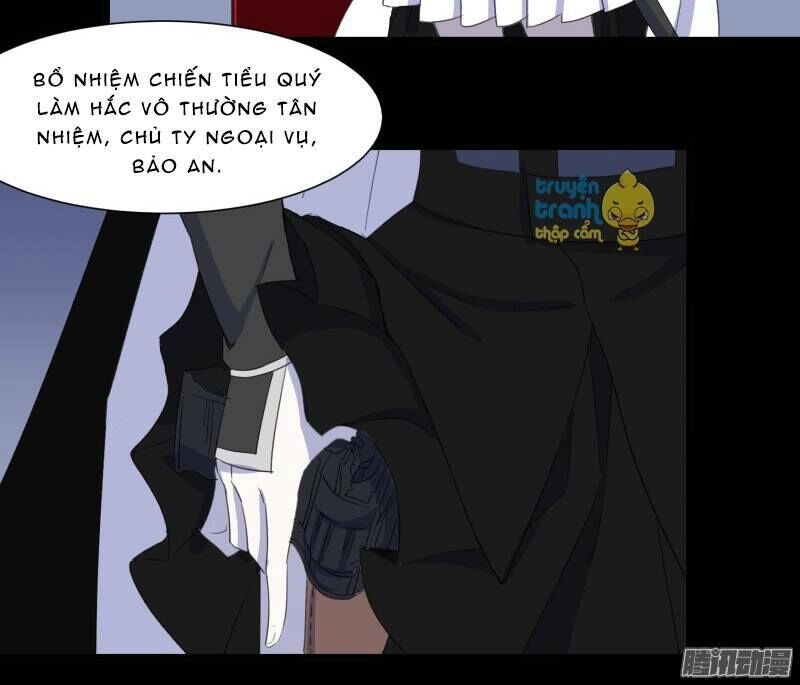 Diêm Vương Không Được Vui Chapter 33 - 32