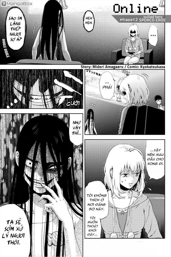 Online - The Comic Chapter 2 - 2