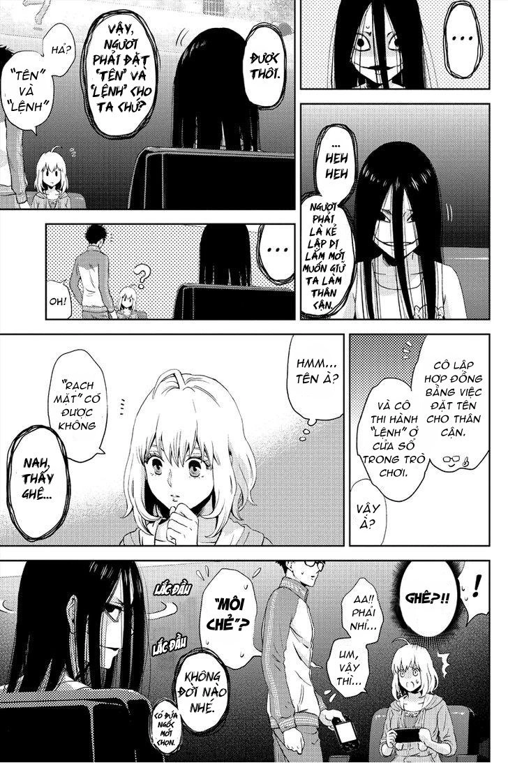 Online - The Comic Chapter 2 - 12