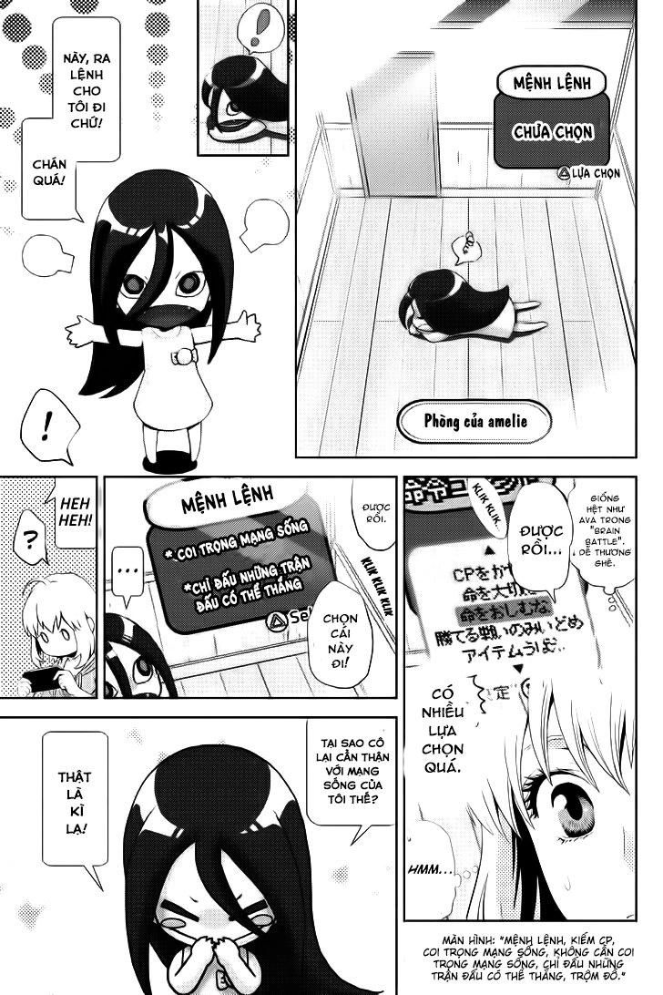 Online - The Comic Chapter 3 - 4