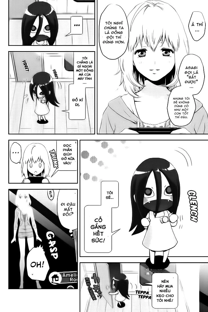 Online - The Comic Chapter 3 - 5