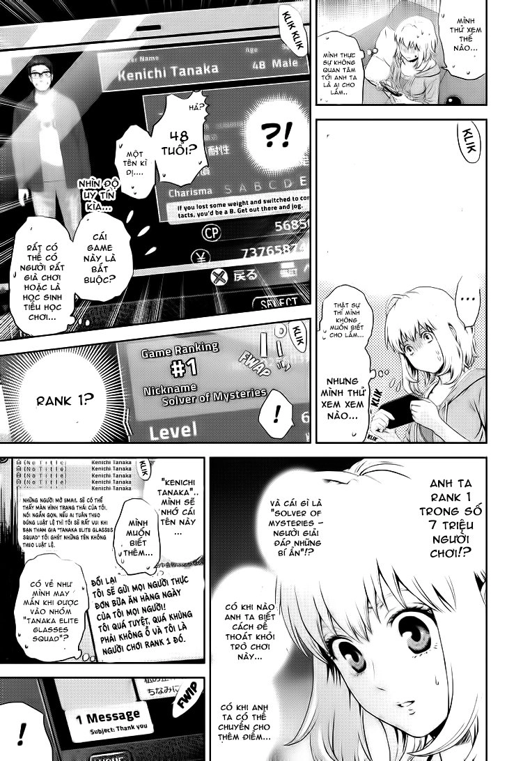 Online - The Comic Chapter 3 - 8