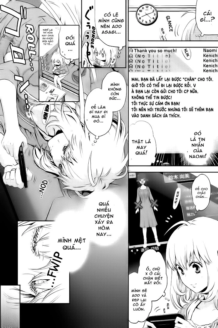 Online - The Comic Chapter 3 - 9