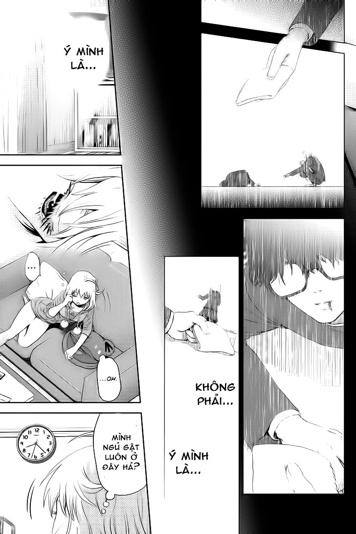 Online - The Comic Chapter 3 - 10