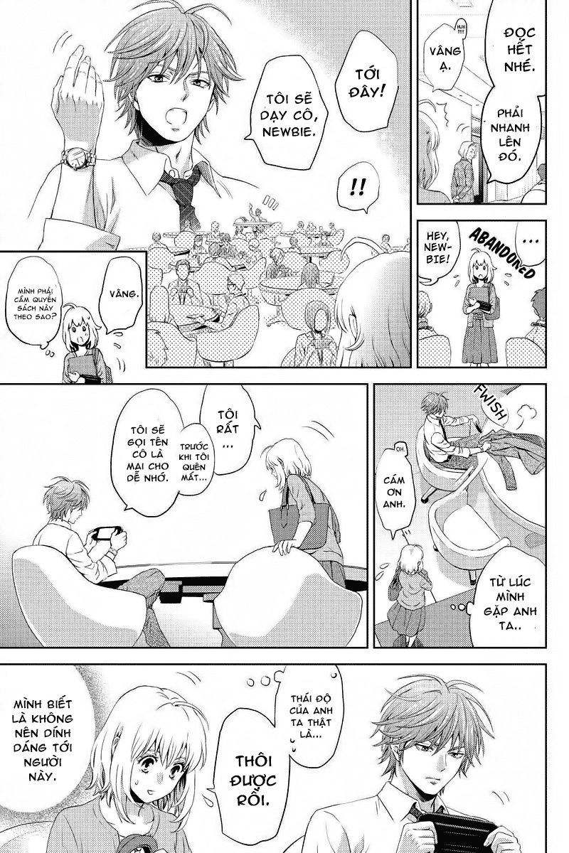 Online - The Comic Chapter 4 - 10