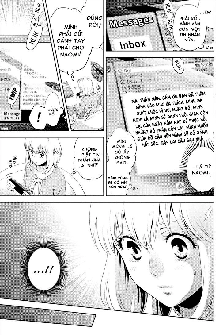 Online - The Comic Chapter 5 - 8