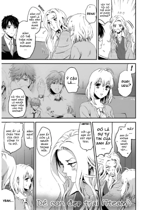 Online - The Comic Chapter 6 - 6