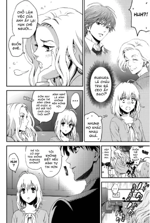 Online - The Comic Chapter 6 - 7