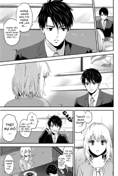 Online - The Comic Chapter 6 - 8