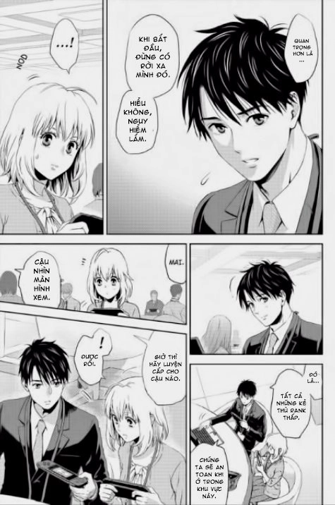 Online - The Comic Chapter 7 - 4