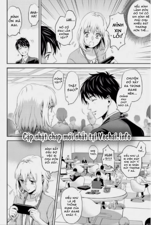 Online - The Comic Chapter 7 - 15